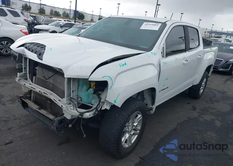 2019 GMC Canyon Sle z USA, uszkodzony, nr VIN 1GTG5CENXK1236089